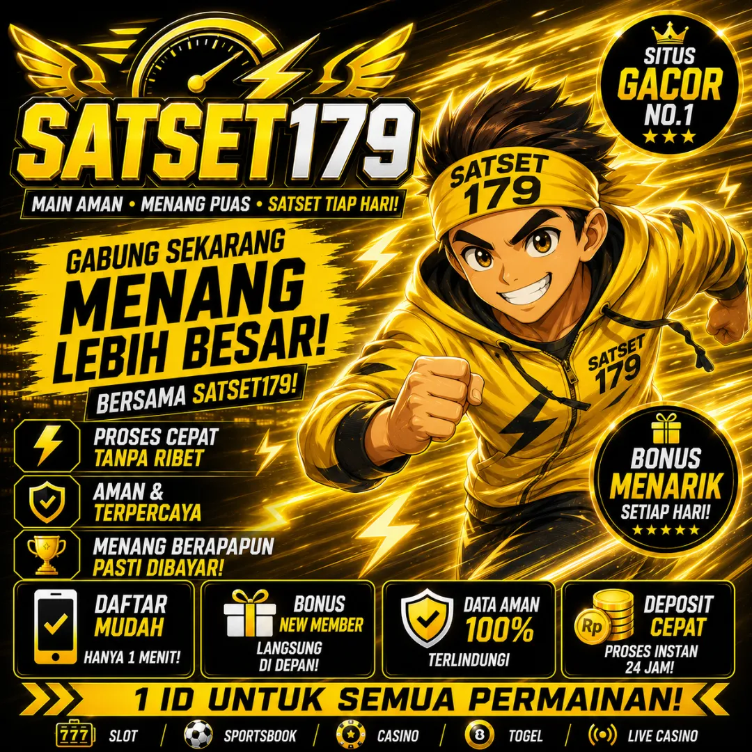 SATSET179 Banner